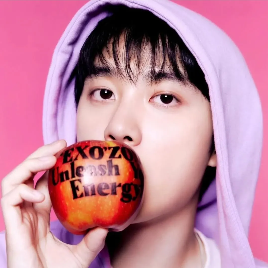 도경수 (디오) 팬이 찍은 순간