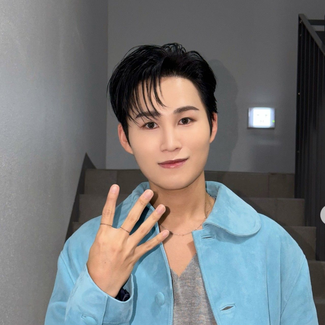 金熙栽的幕後花絮