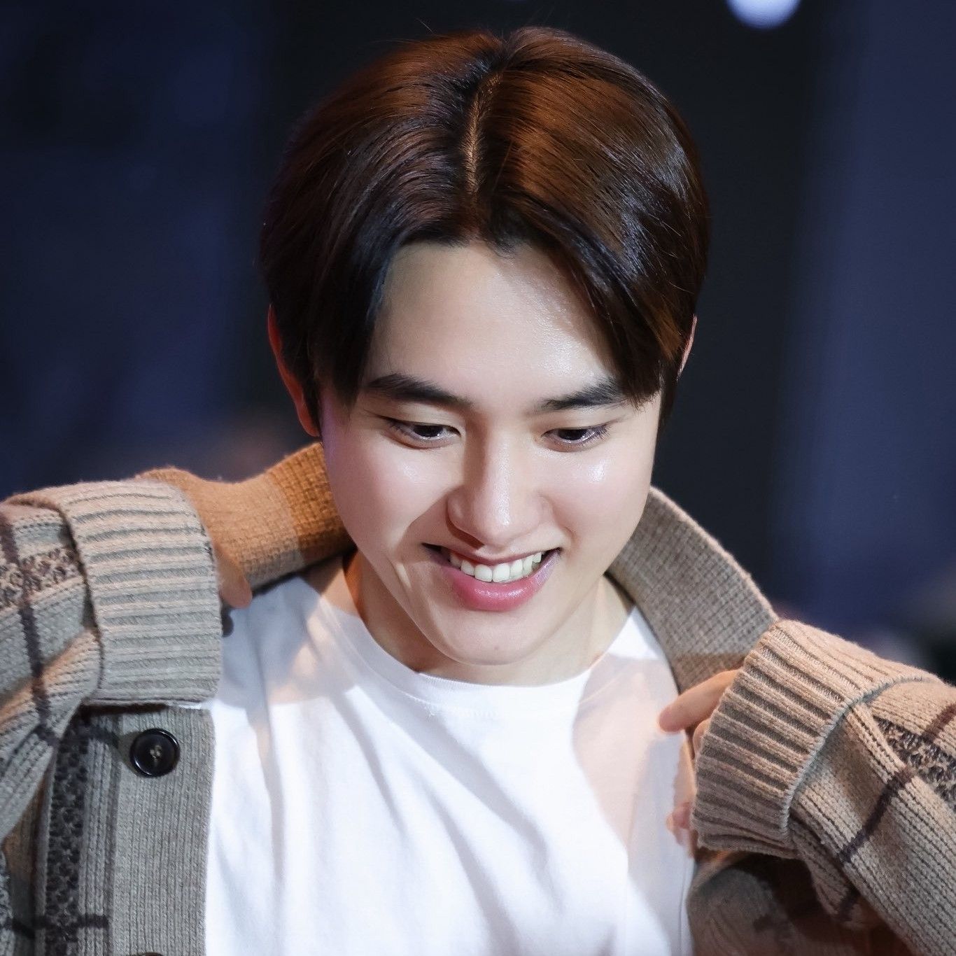 Foto kegiatan terbaru dari Doh Kyungsoo (D.O.)