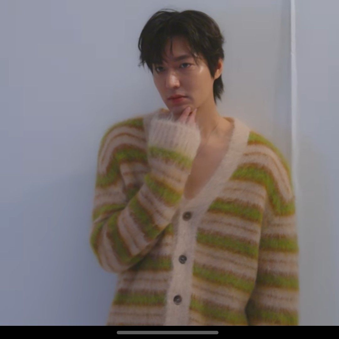 A moment captured by a fan of Lee Minho