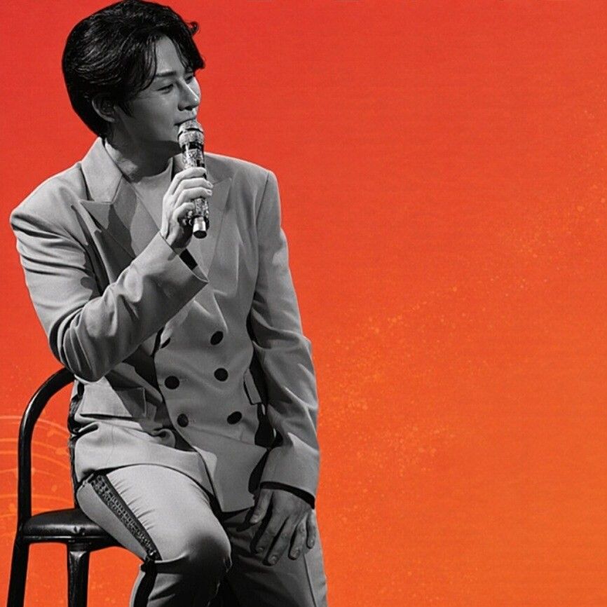 Recent activity shot of Kang Moonkyung