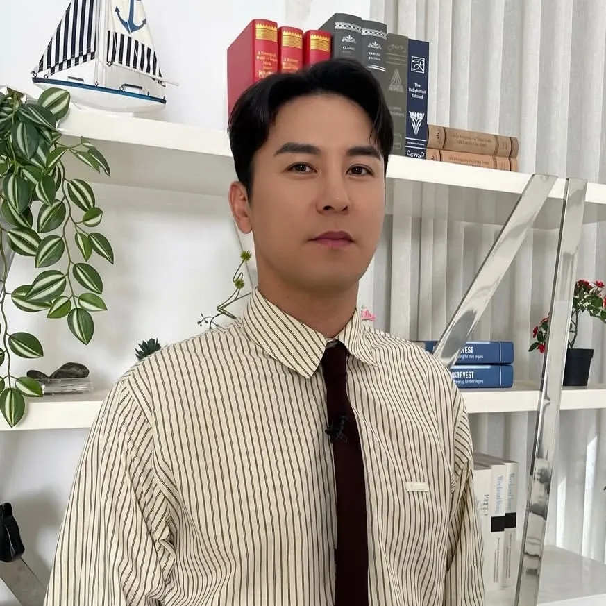 Foto kegiatan terbaru dari Jang Minho