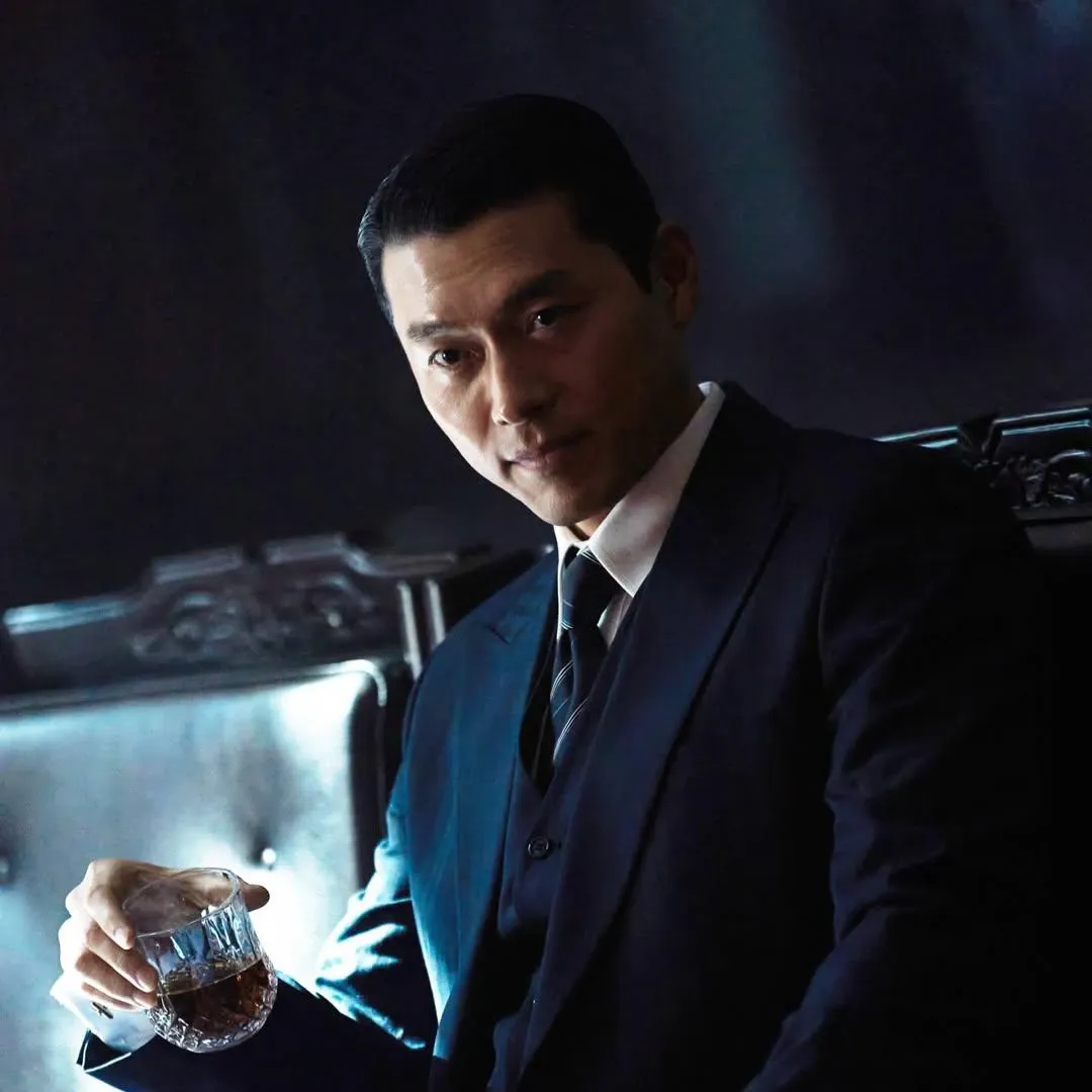 Foto kegiatan terbaru dari Hyun Bin