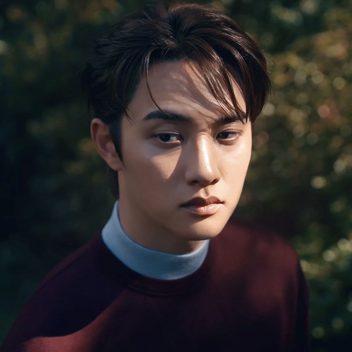 Cuplikan di balik layar dari Doh Kyungsoo (D.O.)
