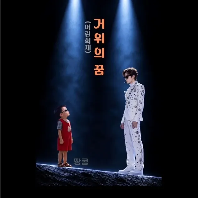 김희재 최근 활동샷