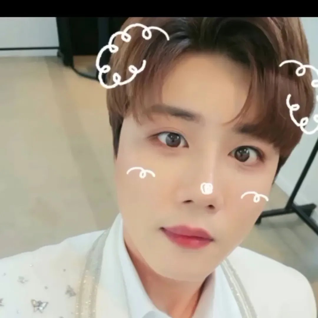 Recent activity shot of Jin Haesung