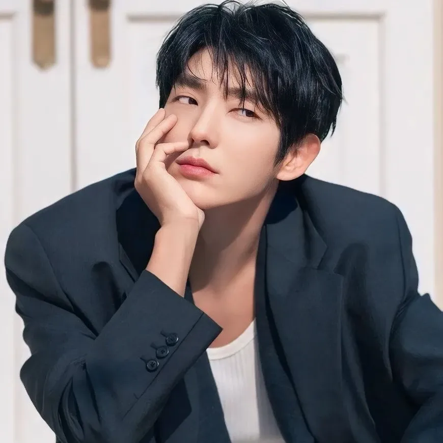 이준기의 비하인드 컷