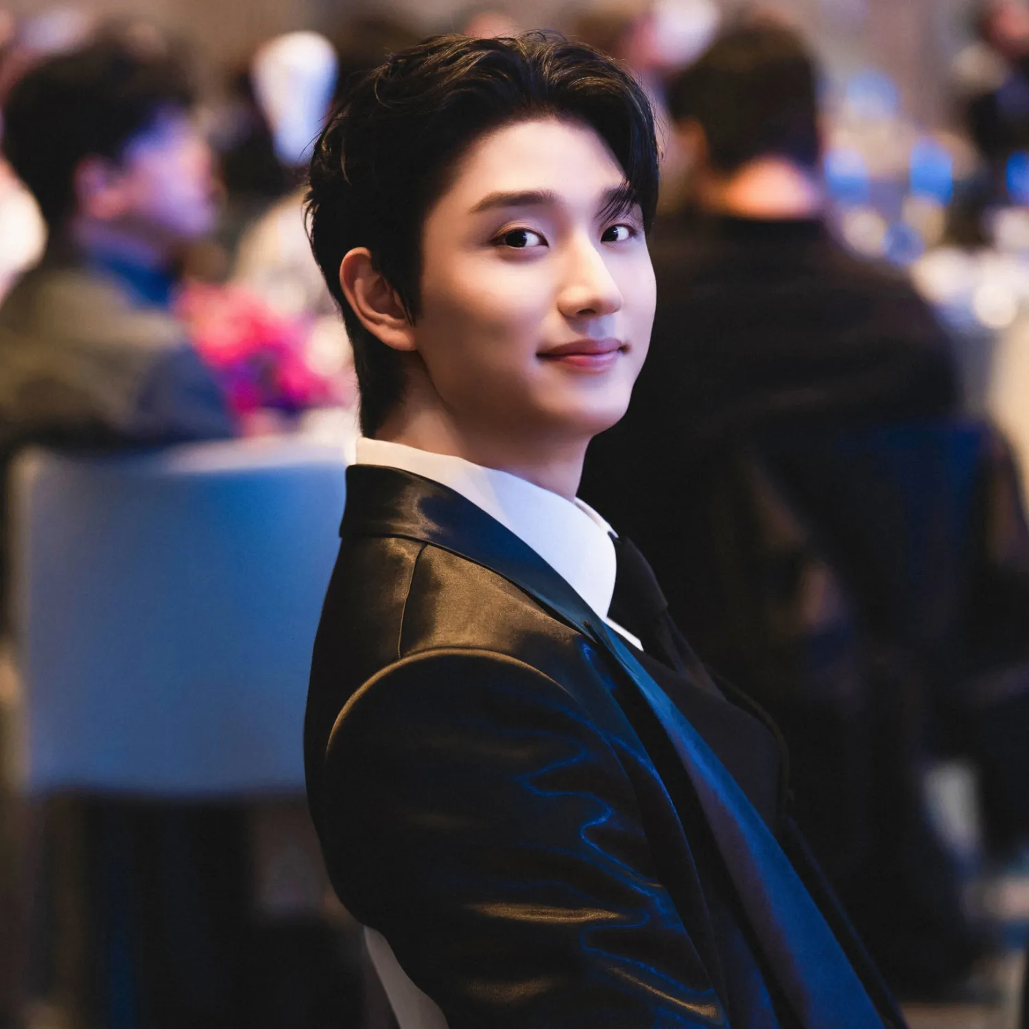Latest photo of Kim Jaewon
