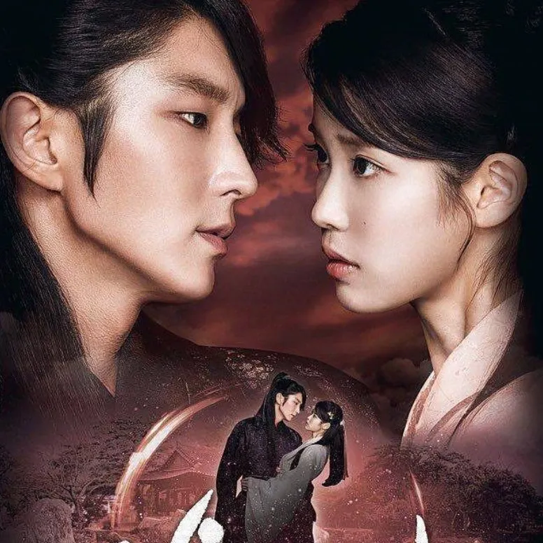 이준기 팬이 찍은 순간