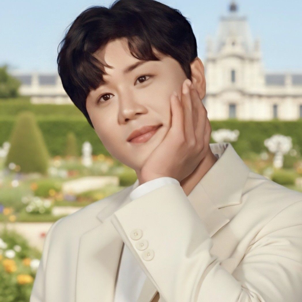 A moment captured by a fan of Jin Haesung