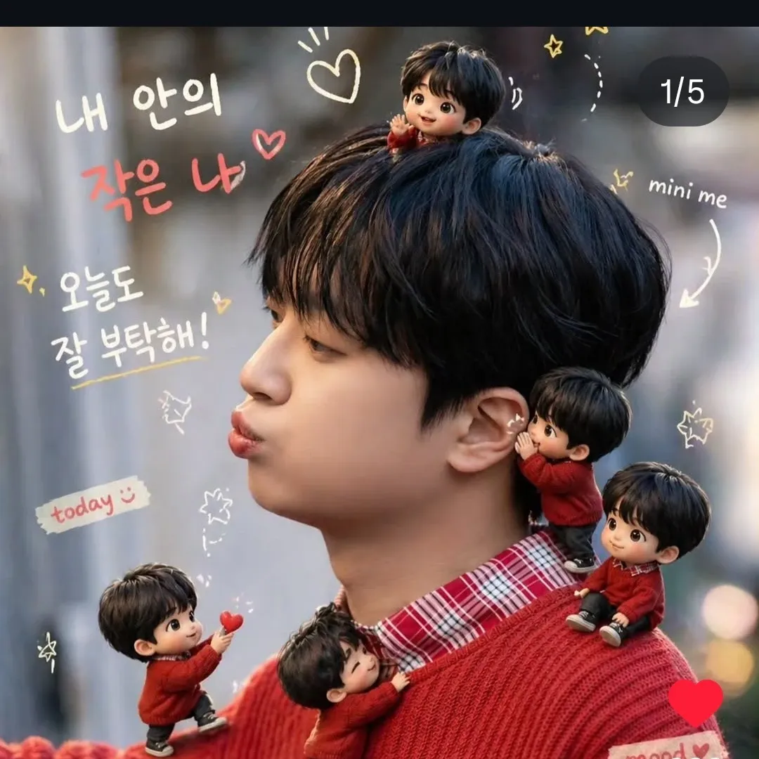 이찬원 최근 활동샷