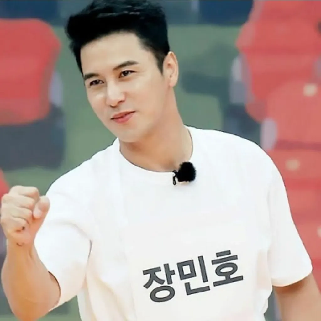 Cuplikan di balik layar dari Jang Minho