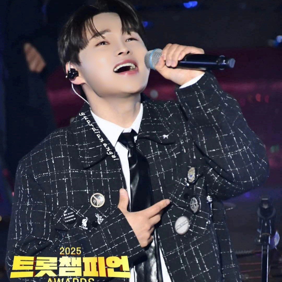 박서진 팬이 찍은 순간