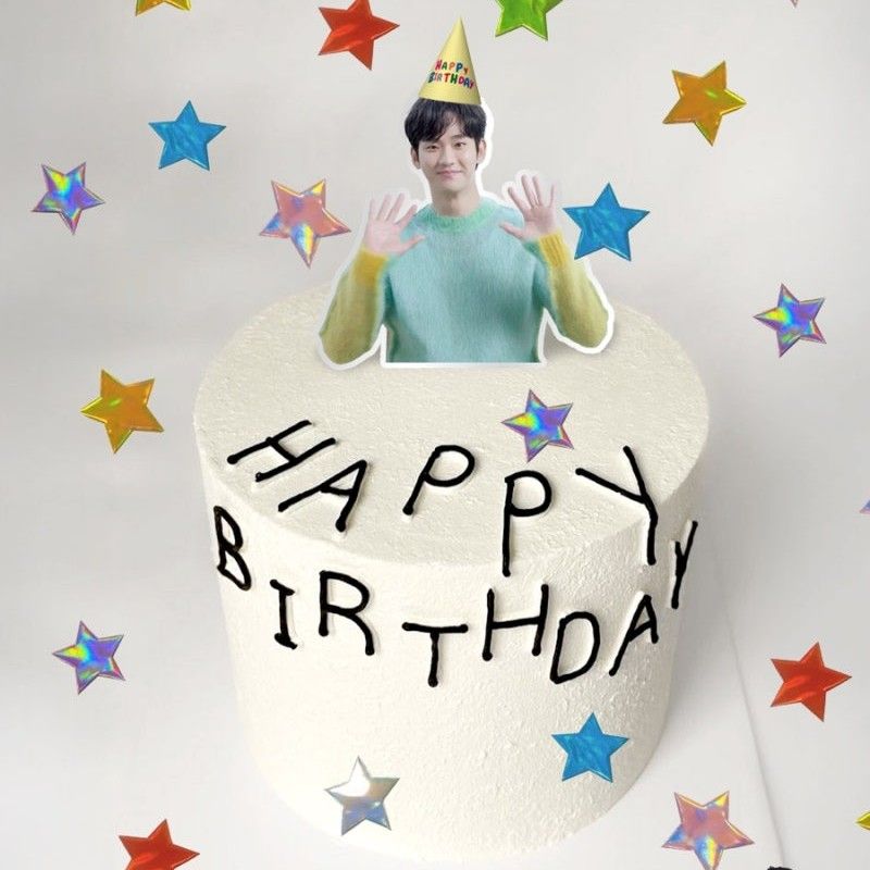 Behind-the-scenes cut of Kim Soohyun