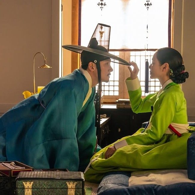 チ・チャンウクのビハインドカット