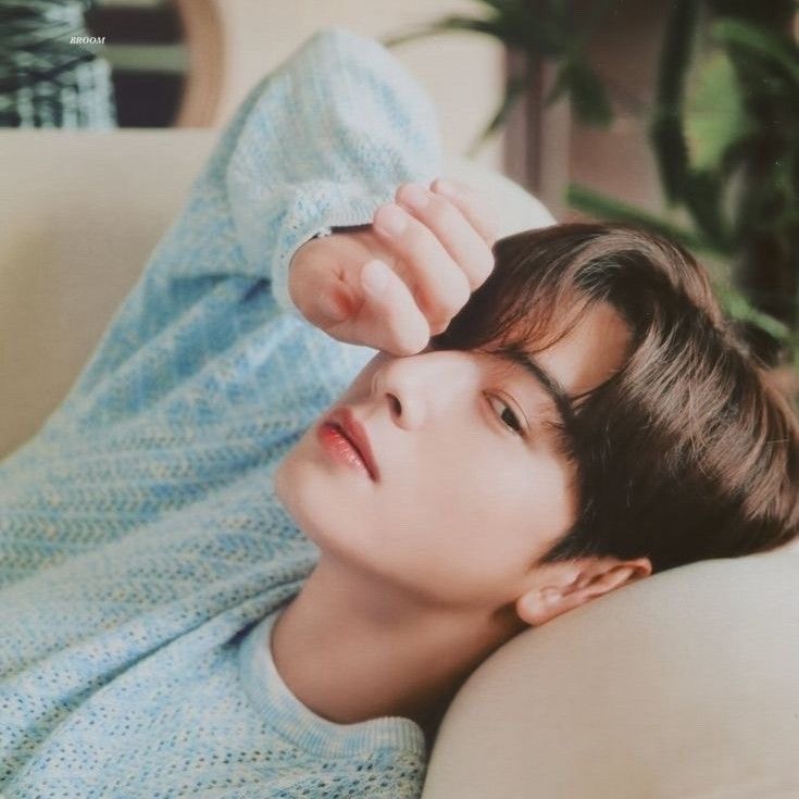 Latest photo of Cha Eunwoo