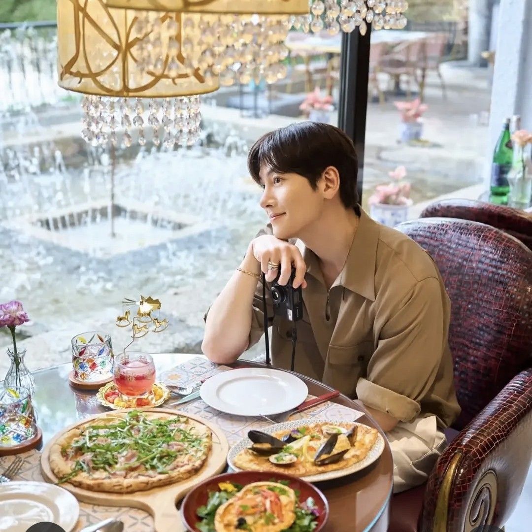 チ・チャンウクの最新写真