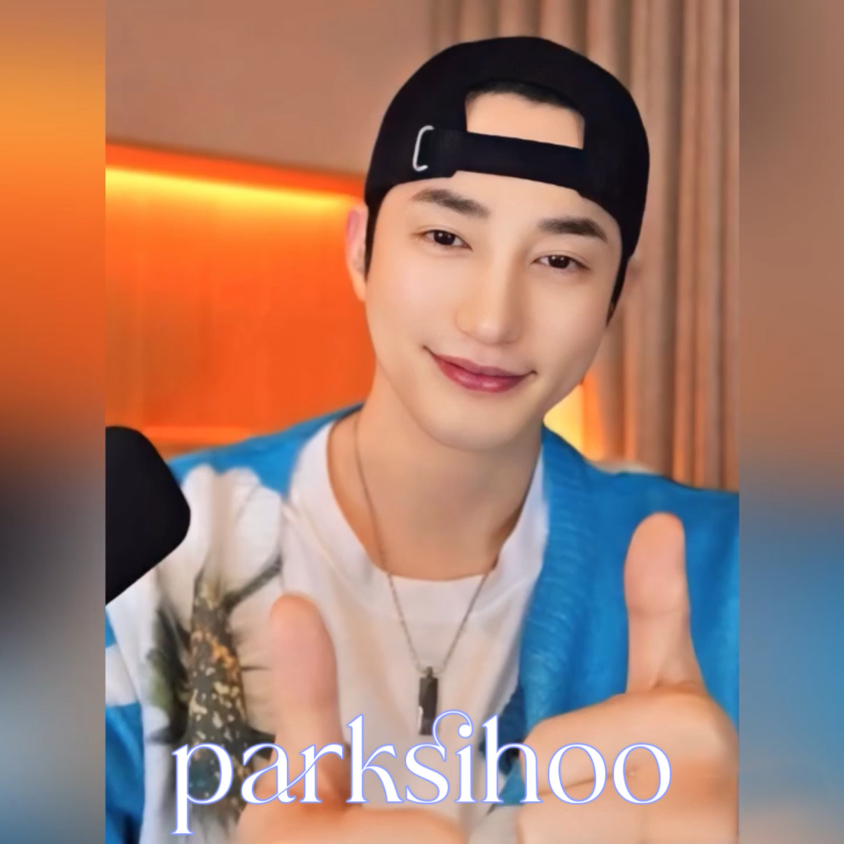 Latest photo of Park Sihoo