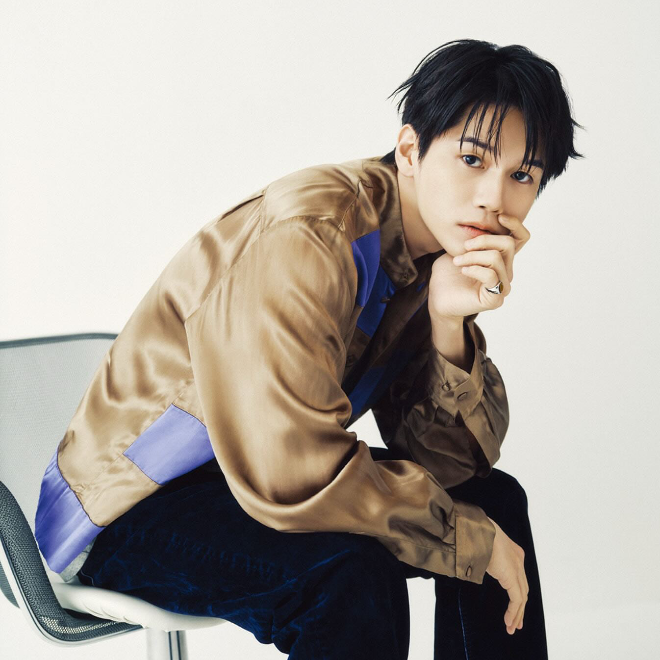 邕圣祐的近期活动照