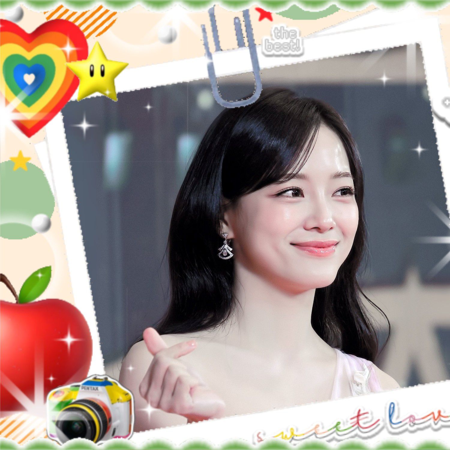 Latest photo of Kim Sejeong