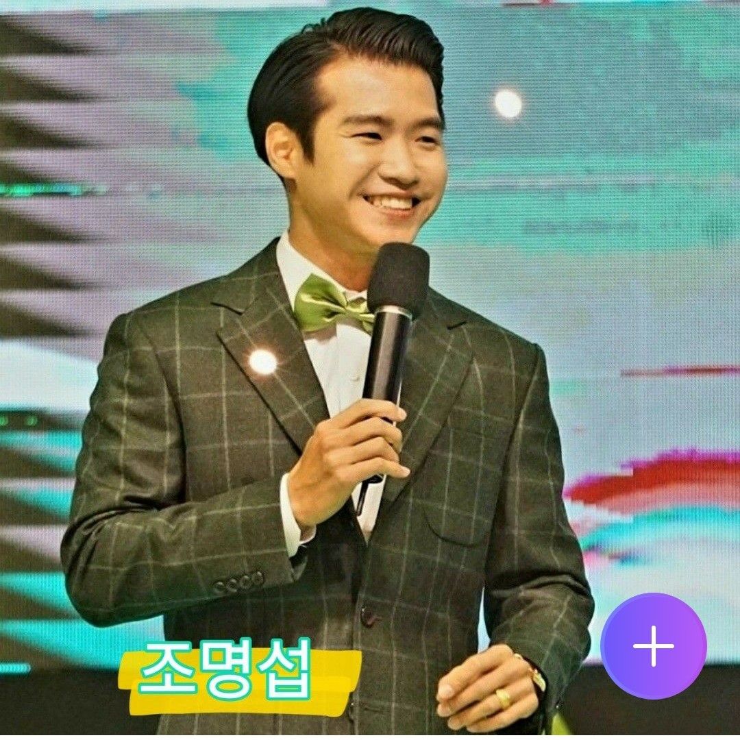 Cuplikan di balik layar dari Jo Myungsup