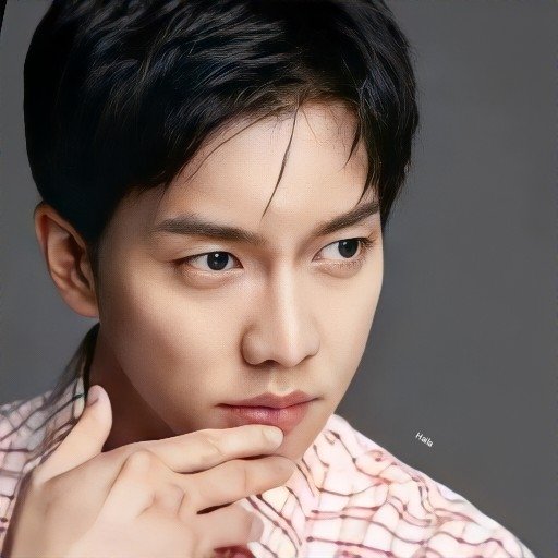 Latest photo of Lee Seunggi