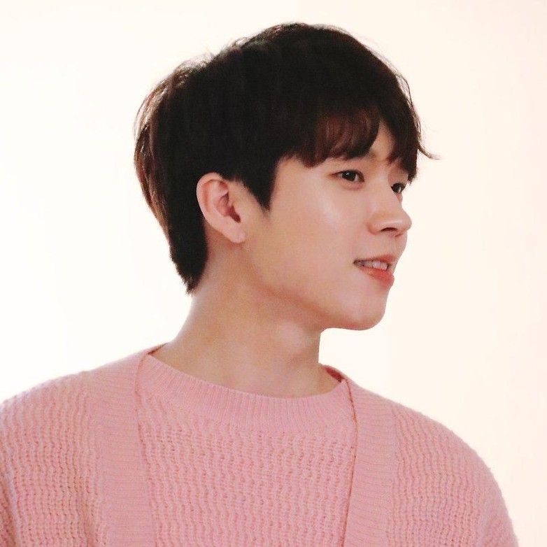 Behind-the-scenes cut of Nam Woohyun