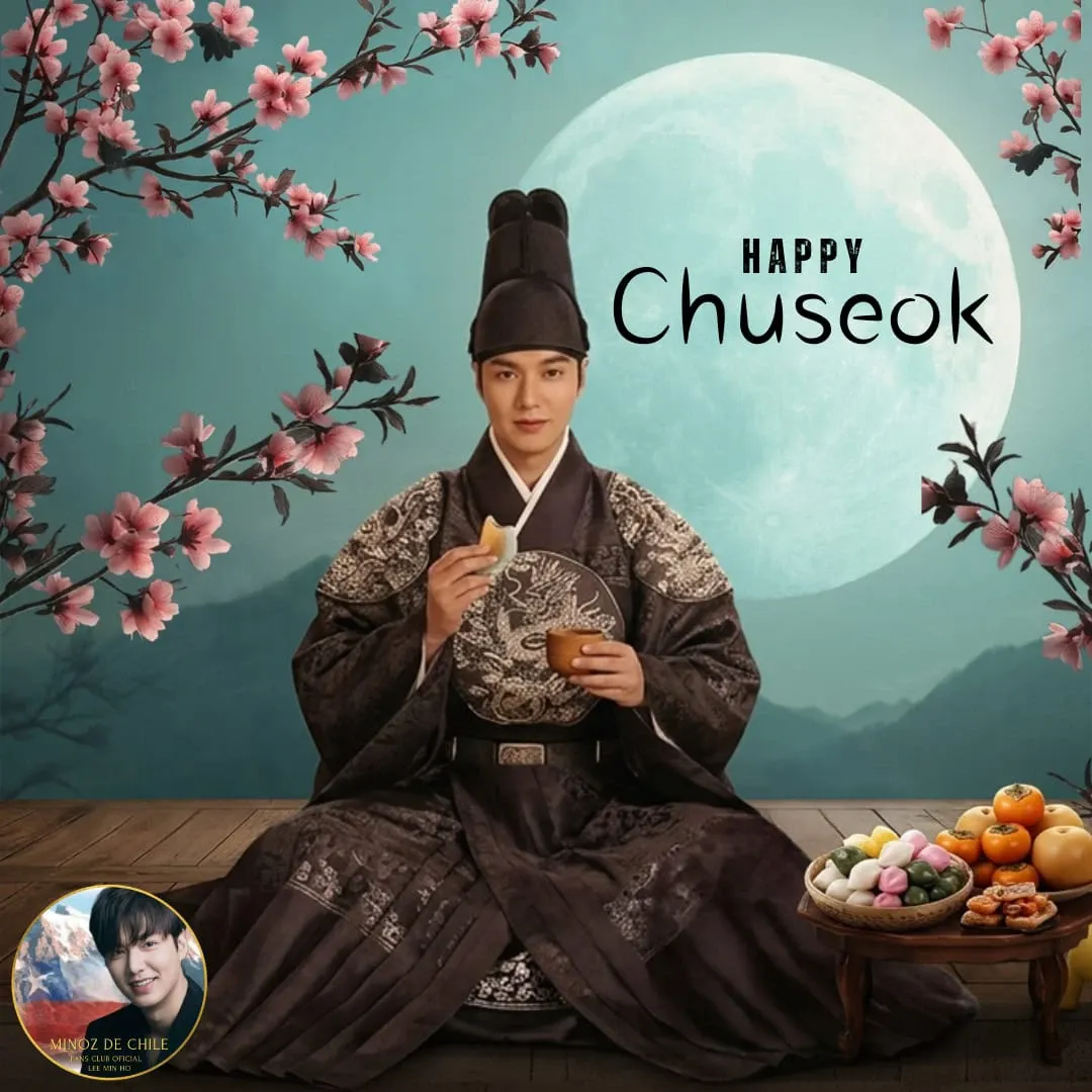 Behind-the-scenes cut of Lee Minho