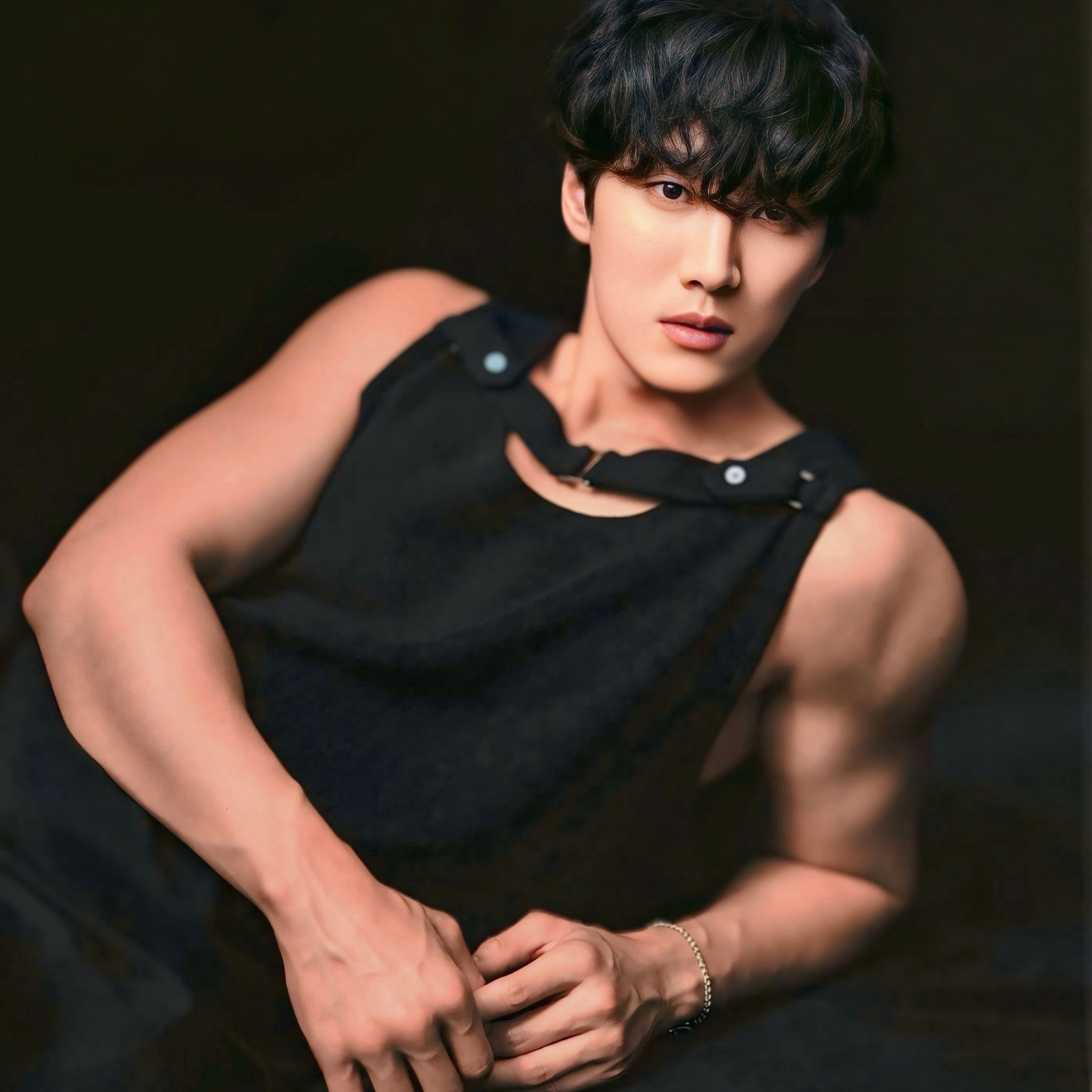 Recent activity shot of Ahn Bohyun