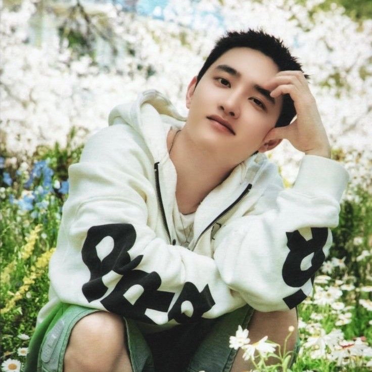 Momen yang diabadikan oleh penggemar Doh Kyungsoo (D.O.)