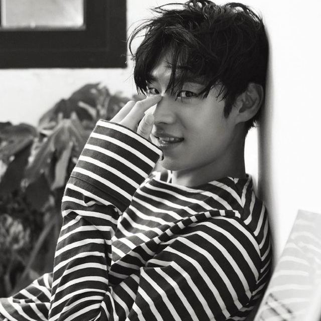 A moment captured by a fan of Lee Jaehoon