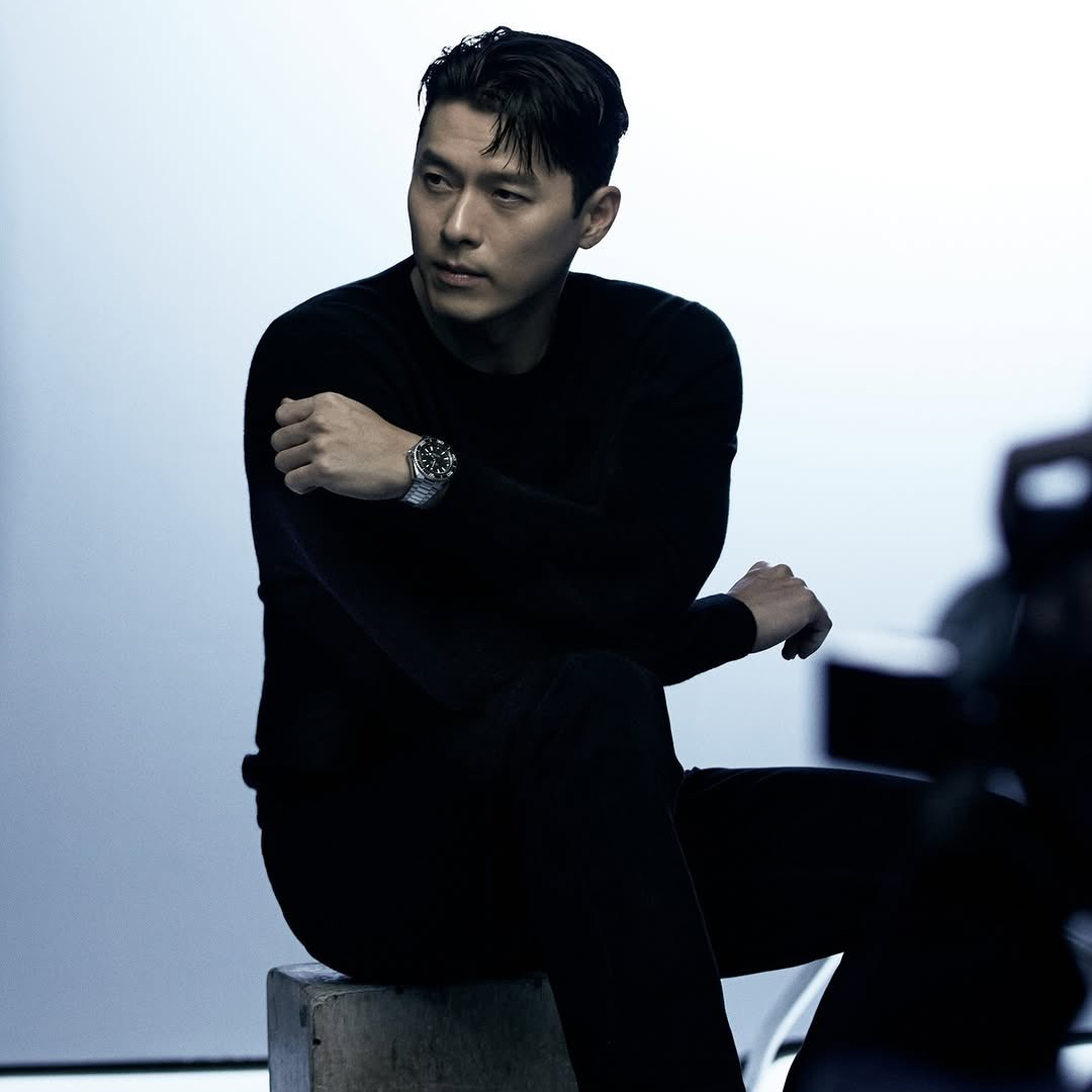 현빈의 비하인드 컷