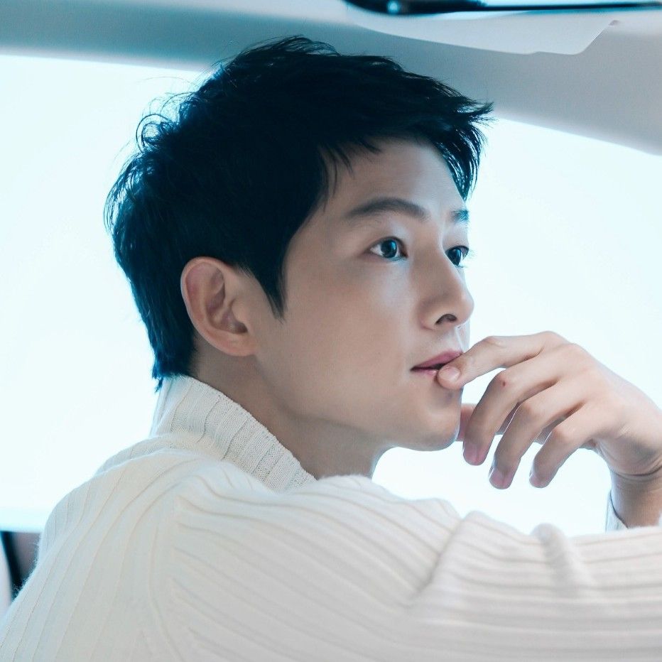 ソン・ジュンギのビハインドカット