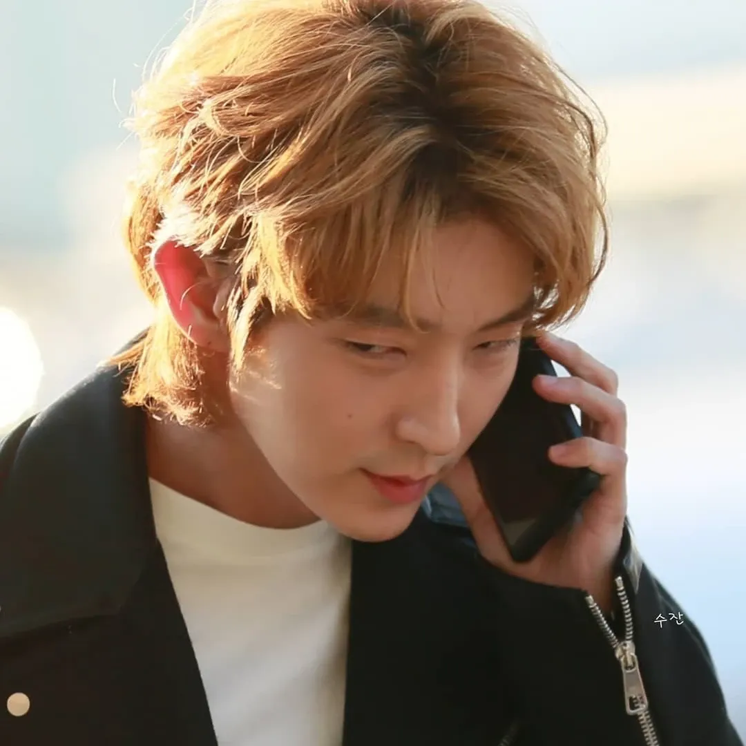 이준기의 비하인드 컷