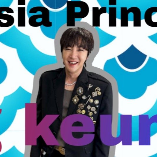 Behind-the-scenes cut of Jang Geunsuk