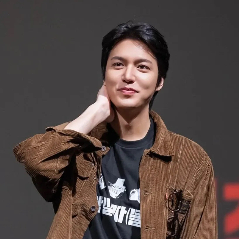 Latest photo of Lee Minho