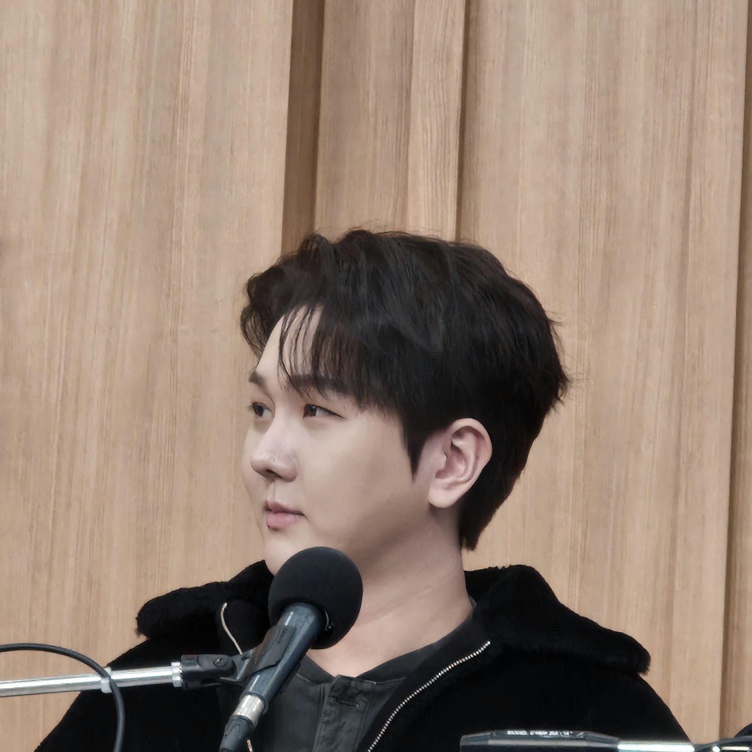 Recent activity shot of Kim Soochan