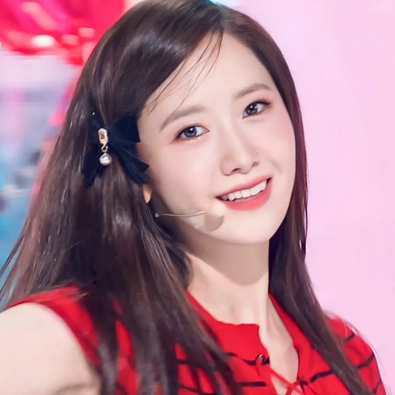 A moment captured by a fan of Yoona