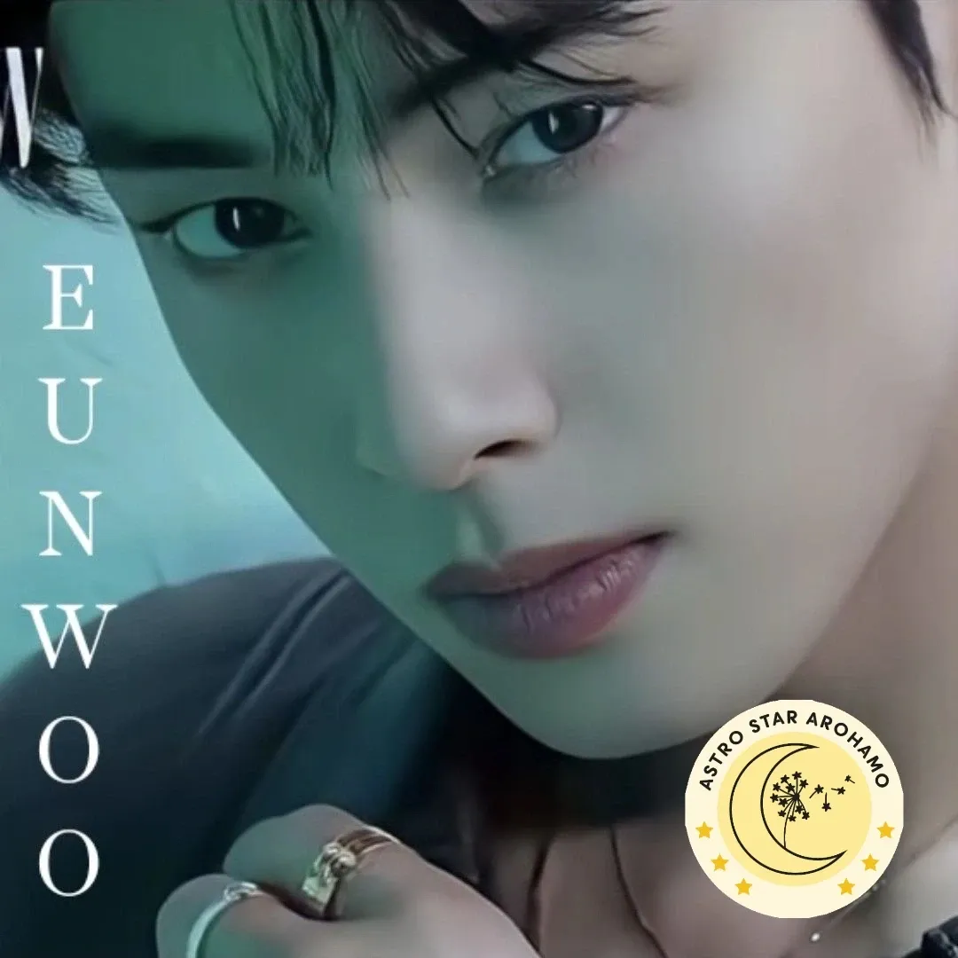 A moment captured by a fan of Cha Eunwoo