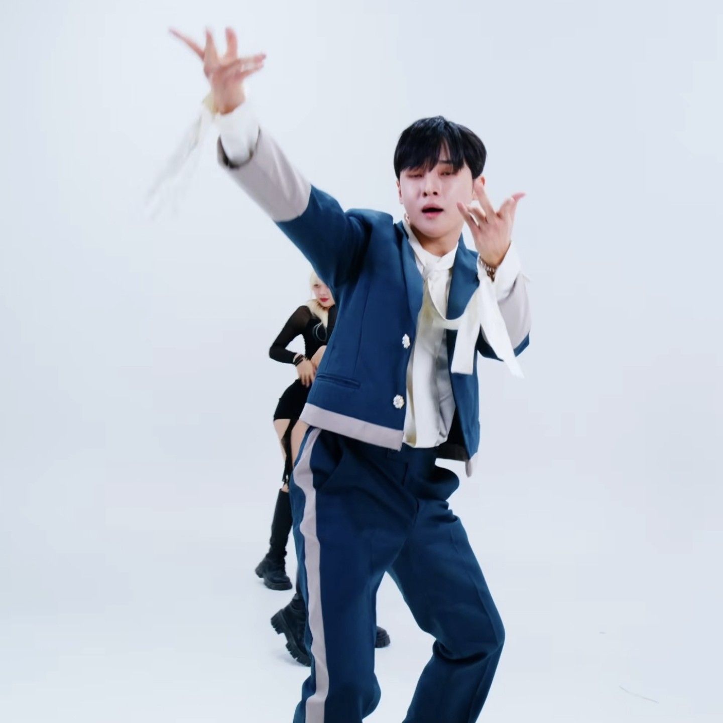 Recent activity shot of Seong Ri