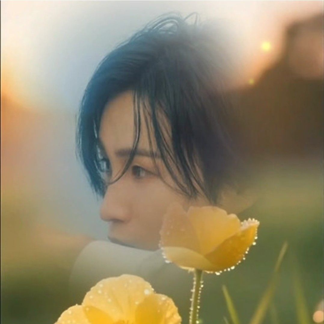 Cuplikan di balik layar dari Kim Heejae