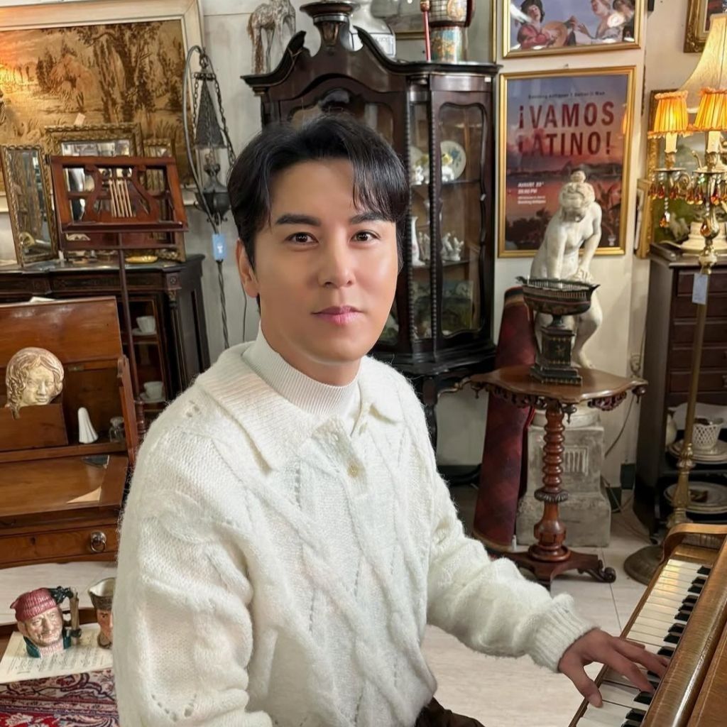 Momen yang diabadikan oleh penggemar Jang Minho