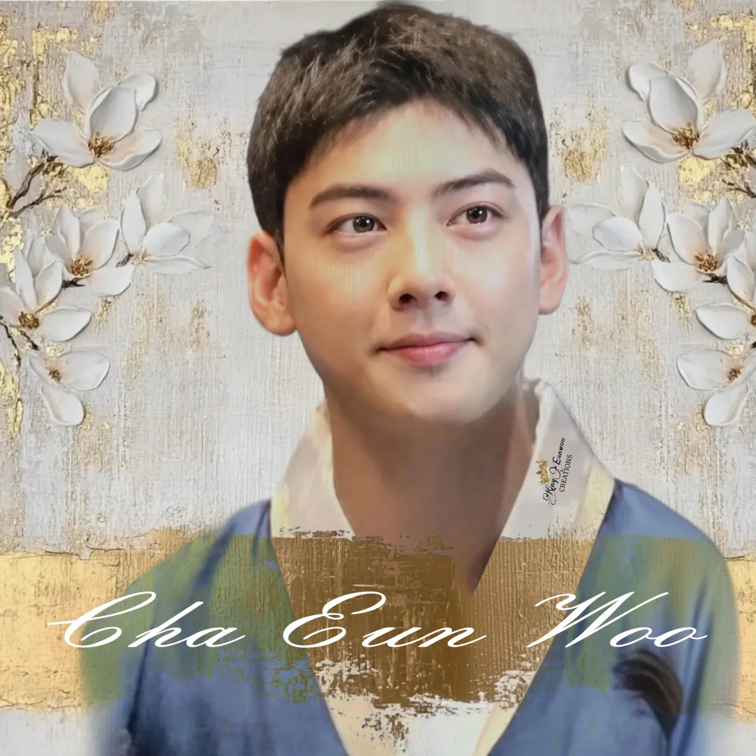 Latest photo of Cha Eunwoo
