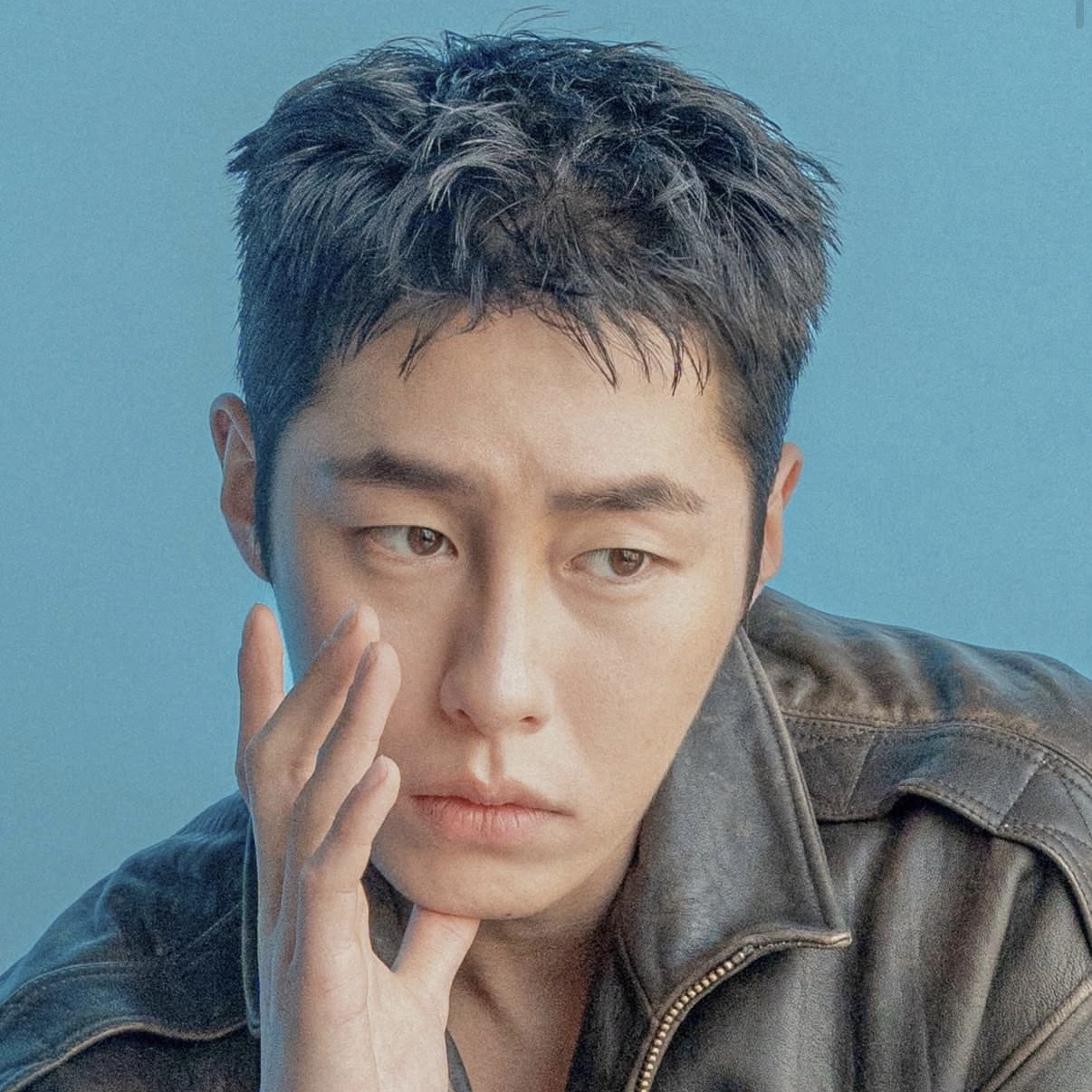 Foto terbaru dari Lee Jaewook