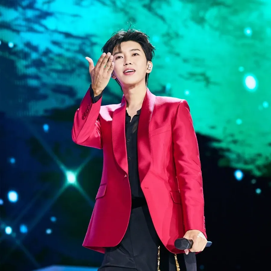 Foto terbaru dari Lim Youngwoong
