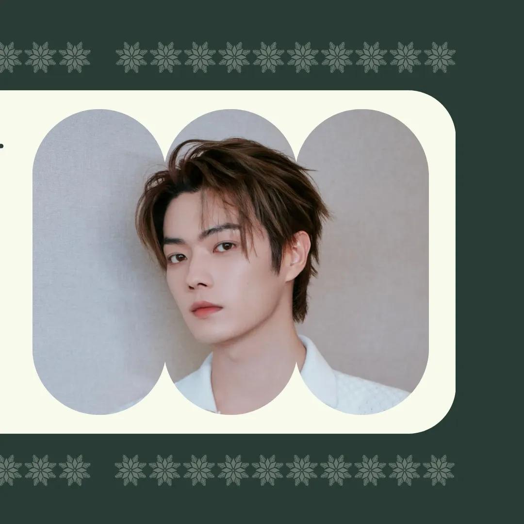 Behind-the-scenes cut of Xu Kai