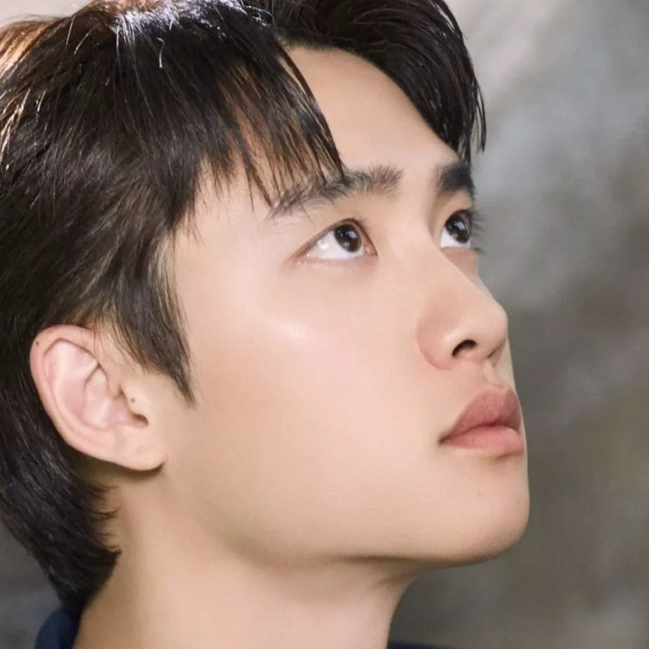 Momen yang diabadikan oleh penggemar Doh Kyungsoo (D.O.)