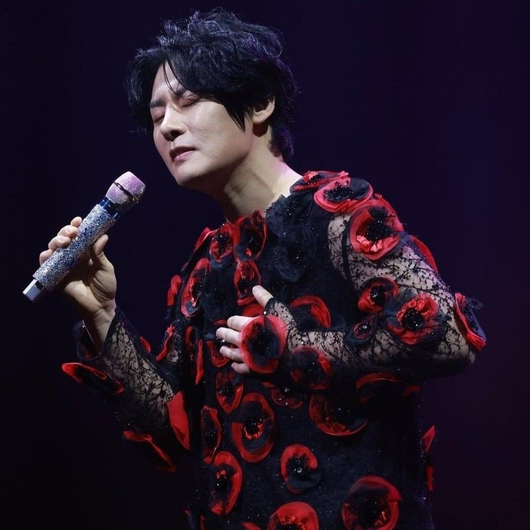 Recent activity shot of Kang Moonkyung