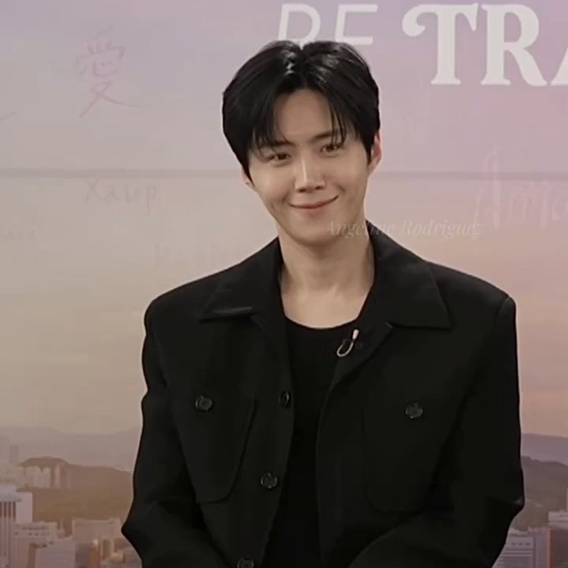 Foto terbaru dari Kim Seonho