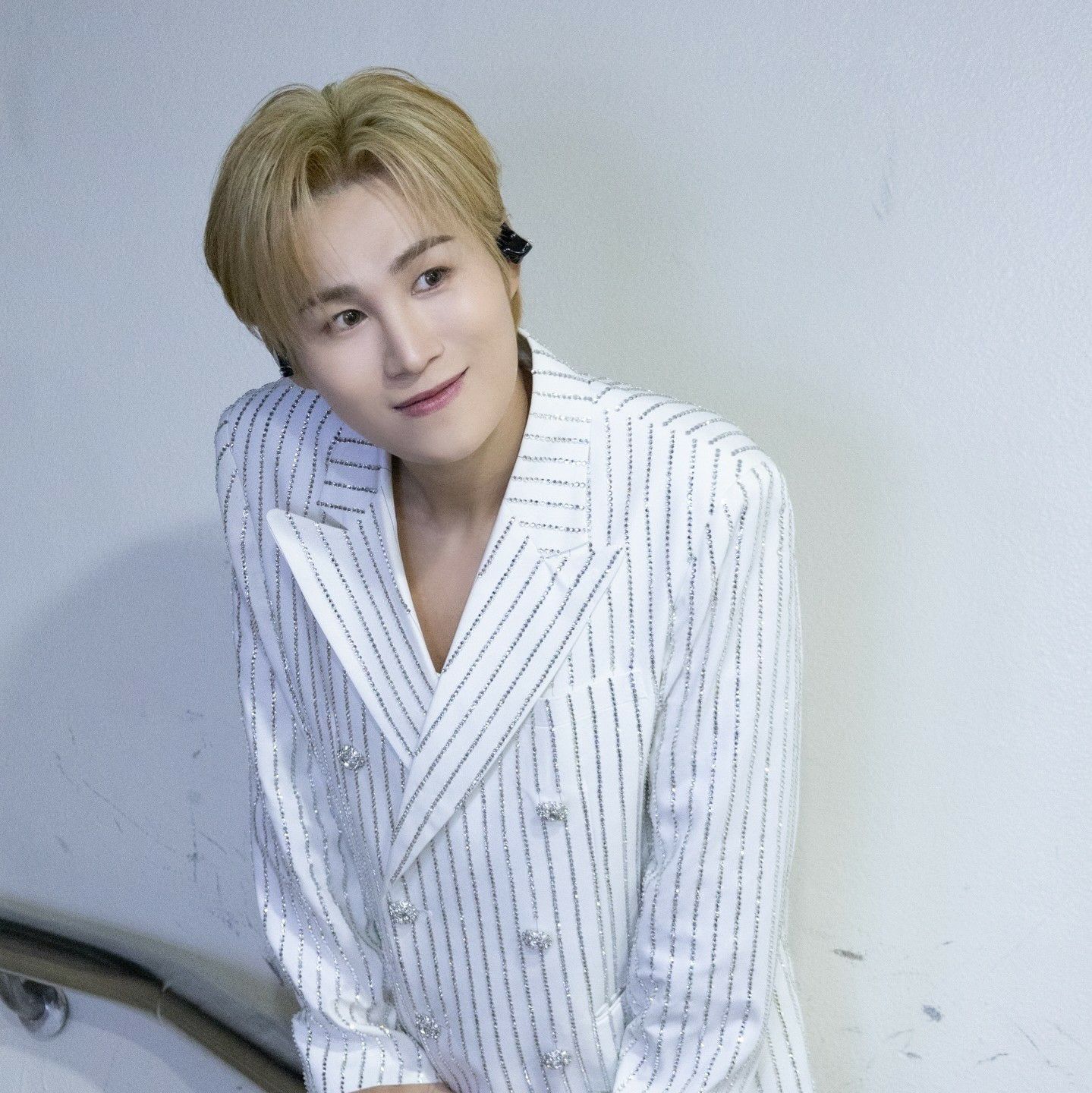 粉丝拍下的金熙栽瞬间